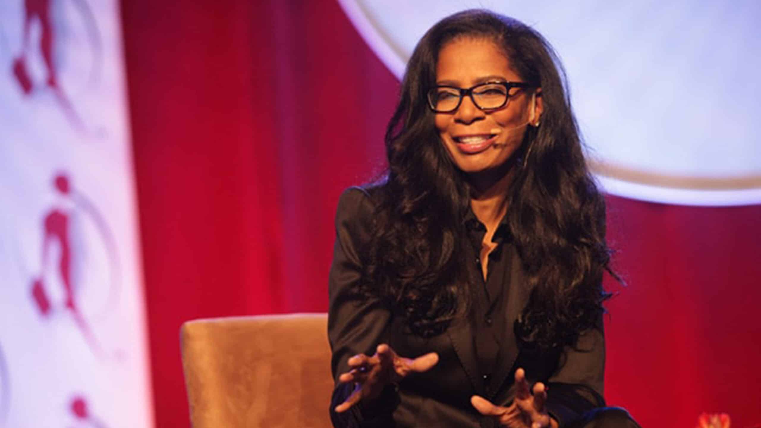 Judy Smith - Top crisis manager.