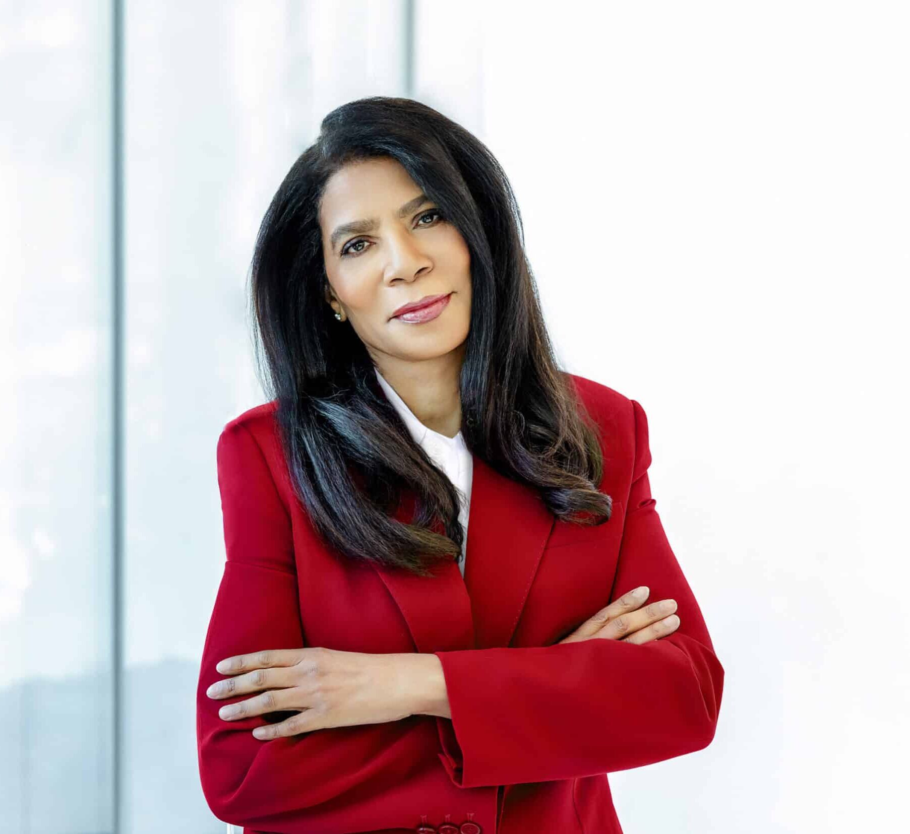 Judy Smith, the top crisis expert in the country